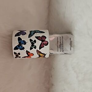 Bath & Body Works Ceramic Butterfly Wallflower Plug In